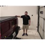 RetraxONE MX Hard Tonneau Cover Installation - 2018 Chevrolet Silverado 1500