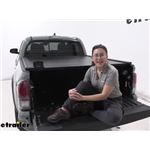 RetraxPRO XR Hard Tonneau Cover Installation - 2021 Toyota Tacoma