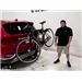 Rhino Rack Hitch Bike Racks Review - 2020 Hyundai Santa Fe