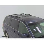 Play video Rhino Rack Roof Rack Installation - 2008 Honda Odyssey