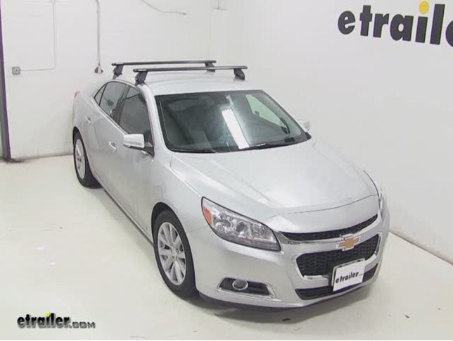 2015 chevy malibu roof rack