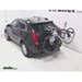 Rhino-Rack 4 Hitch Bike Rack Review - 2012 Cadillac SRX