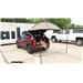 Rhino-Rack Dome Awning  Review - 2023 Chevrolet Trailblazer
