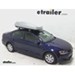 Rhino-Rack Master-Fit Rooftop Cargo Box Review - 2014 Volkswagen Jetta