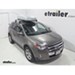 Rhino-Rack Master-Fit Rooftop Cargo Box Review - 2013 Ford Edge