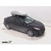 Rhino-Rack Master-Fit Rooftop Cargo Box Review - 2013 Mazda 3