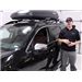 Rhino-Rack MasterFit Rooftop Cargo Box Review - 2019 Subaru Ascent