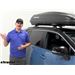 Rhino-Rack MasterFit Rooftop Cargo Box Review - 2022 Toyota RAV4