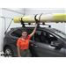 Rhino Rack Watersport Carriers Review - 2020 Ford Edge