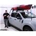 Rhino-Rack Nautic Roof SUP or Kayak Carrier Review - 2022 Ford Maverick