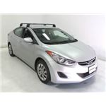 kayak rack hyundai elantra