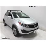 2012 kia sportage roof rack