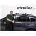 Rhino Rack Roof Rack Review - 2017 Subaru Crosstrek