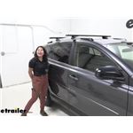 Rhino Rack Roof Rack Review - 2017 Toyota RAV4