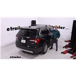 Play video Rhino-Rack ROC25 Roof Rack Kit Installation Guide - 2020 Honda Pilot