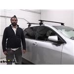 Rhino Rack Roof Rack Installation - 2020 Chevrolet Equinox