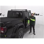 Rhino Rack Roof Rack Review - 2020 Jeep Gladiator