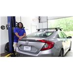 Setting Up Your Rhino-Rack Vortex Roof Rack Kit - 2021 Honda Civic