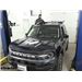 Rhino Rack Roof Rack Review - 2021 Ford Bronco Sport
