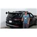 Installing the Rhino-Rack Vortex Roof Rack on a 2024 Jeep Grand Cherokee 4xe