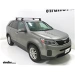 Play video Rhino Rack Roof Rack Review - 2015 Kia Sorento