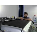Rhino Rack Roof Rack Installation - 2022 Jeep Wrangler Unlimited