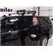 Rhino-Rack Ski and Snowboard Carrier Review - 2023 Chevrolet Suburban