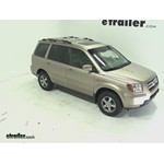 Play video Rhino Rack Roof Rack Installation - 2007 Honda Pilot