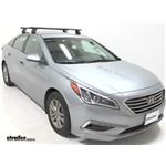 Rhino Rack Roof Rack Review - 2015 Hyundai Sonata