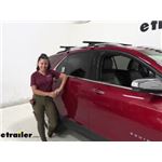 Rhino Rack Roof Rack Review - 2021 Chevrolet Equinox