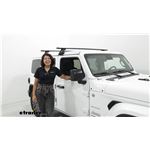 Installation Guide for the Rhino-Rack Vortex Roof Rack - 2024 Jeep Wrangler Unlimited