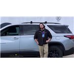Rhino-Rack Vortex Roof Rack Kit Guided Setup - 2023 Chevrolet Traverse