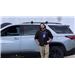 Rhino-Rack Vortex Roof Rack Kit Guided Setup - 2023 Chevrolet Traverse