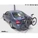 Rhode Gear Highway Hitch Bike Rack Review - 2004 Toyota Camry