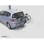 Play video Rhode Gear Highway Hitch Bike Rack Review - 2010 Honda Fit