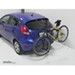 Rhode Gear Highway Hitch Bike Rack Review - 2011 Ford Fiesta