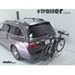 Rhode Gear Highway Hitch Bike Rack Review - 2011 Honda Odyssey