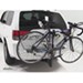 Rhode Gear Highway Hitch Bike Rack Review - 2011 Mitsubishi Endeavor