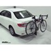 Rhode Gear Highway Hitch Bike Rack Review - 2011 Toyota Corolla