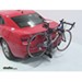 Rhode Gear Highway Hitch Bike Rack Review - 2012 Chevrolet Camaro