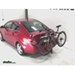 Rhode Gear Highway Hitch Bike Rack Review - 2012 Chevrolet Sonic