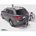 Rhode Gear Highway Hitch Bike Rack Review - 2012 Dodge Journey