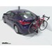 Rhode Gear Highway Hitch Bike Rack Review - 2012 Hyundai Elantra