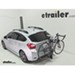 Rhode Gear Highway Hitch Bike Rack Review - 2012 Subaru Impreza