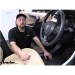 Road Comfort Custom Auto Floor Mats Review - 2020 Toyota RAV4