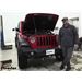 Roadmaster 12 Volt Outlet Kit Installation - 2020 Jeep Gladiator