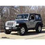 Play video Beginner’s Guide to Installing the 12 Volt Outlet Kit, 20 amps on a 2015 Jeep Wrangler