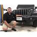 Roadmaster 12 Volt Outlet Kit Installation - 2020 Jeep Wrangler Unlimited