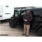 Roadmaster 12 Volt Outlet Kit Installation - 2021 Jeep Wrangler Unlimited