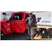 Setting Up Your Roadmaster 2 Volt Outlet Kit - 2024 Jeep Wrangler 4xe